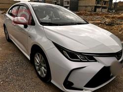 تۆیۆتا کۆرۆلا